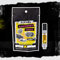 Product Strane - Raspberry Cough Vape Cartridge (1g)