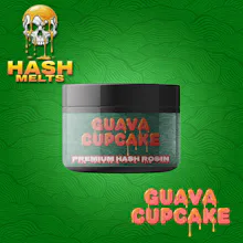 Stoned to the Bone - 1g Live Rosin - Guava Cupcake