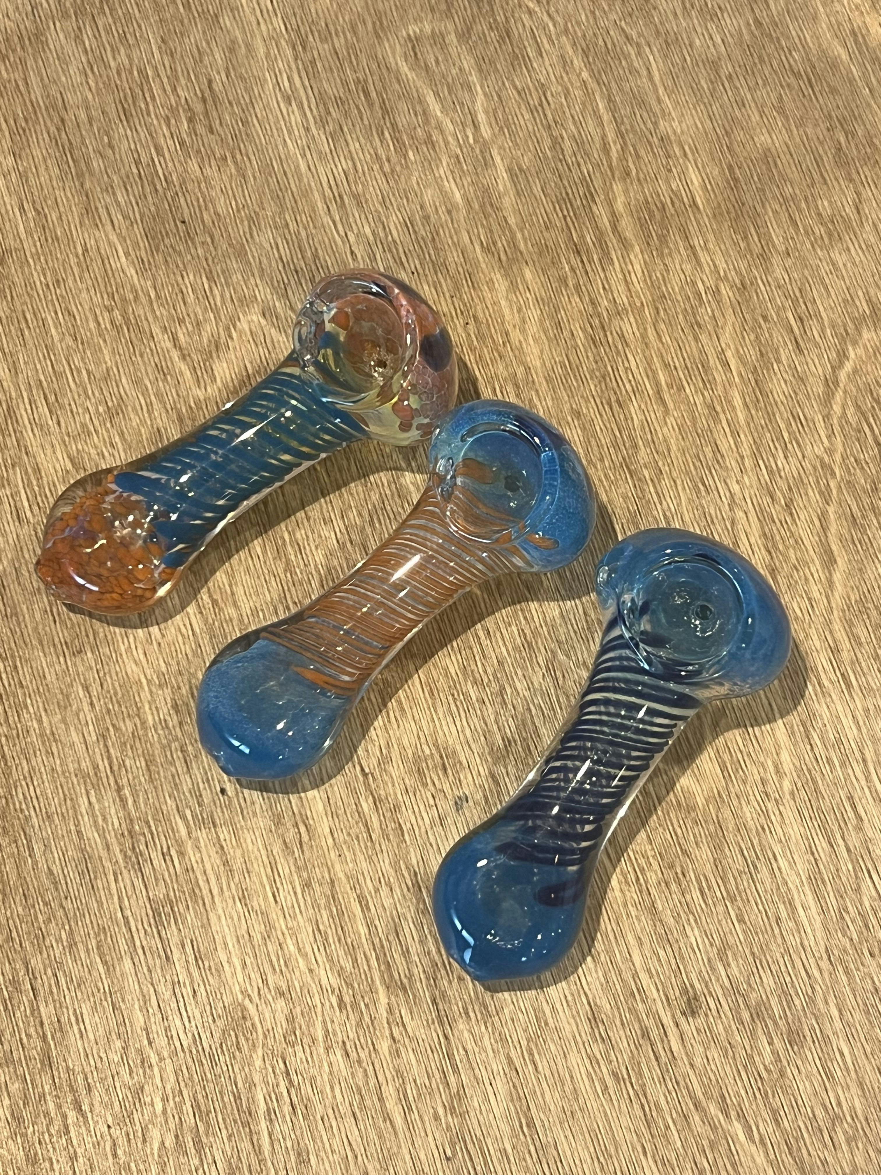 Assorted Hand Pipes - Mission Dispensaries