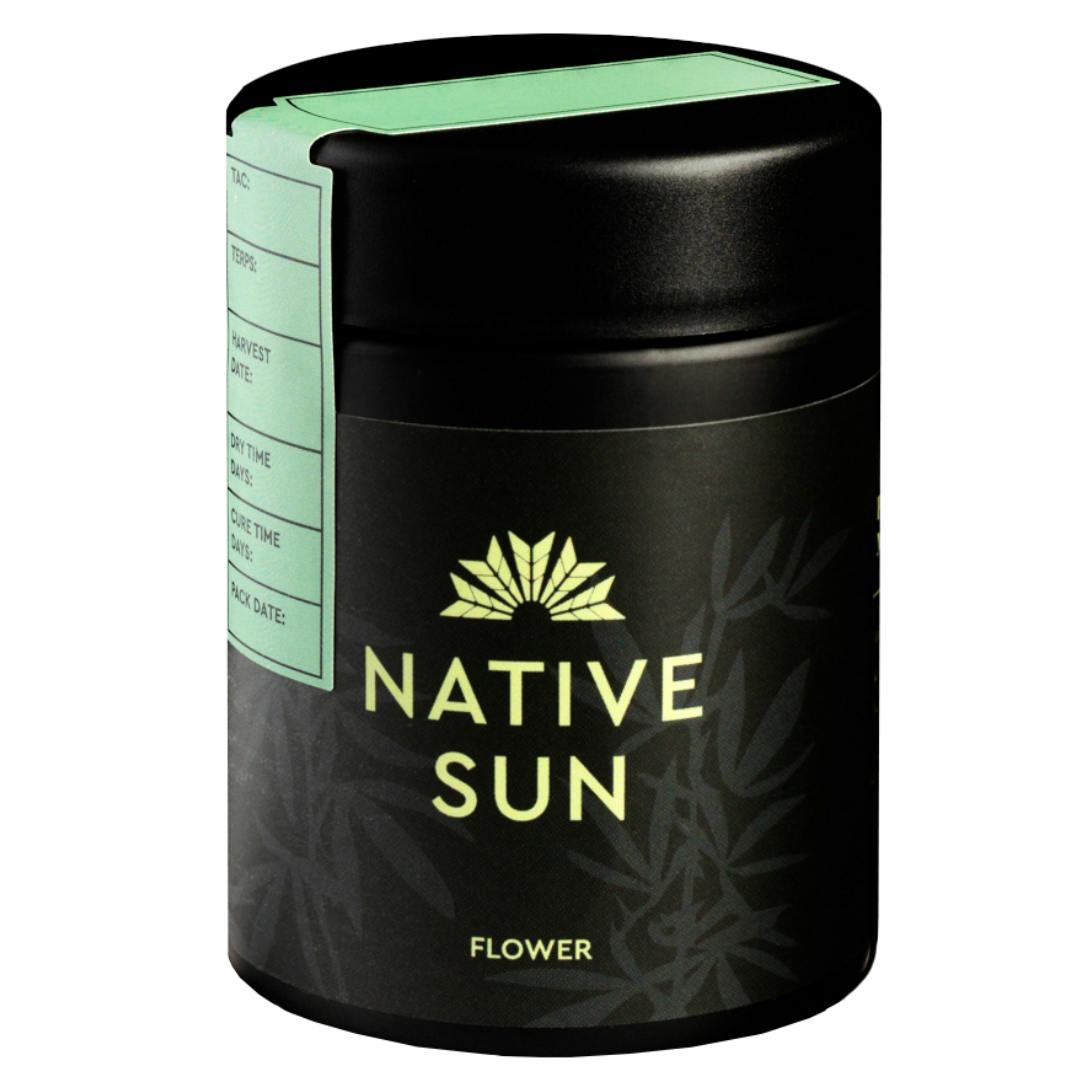 Native Sun - 3.5g - Tahoe OG