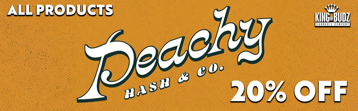 Peachy - 20 Percent OFF