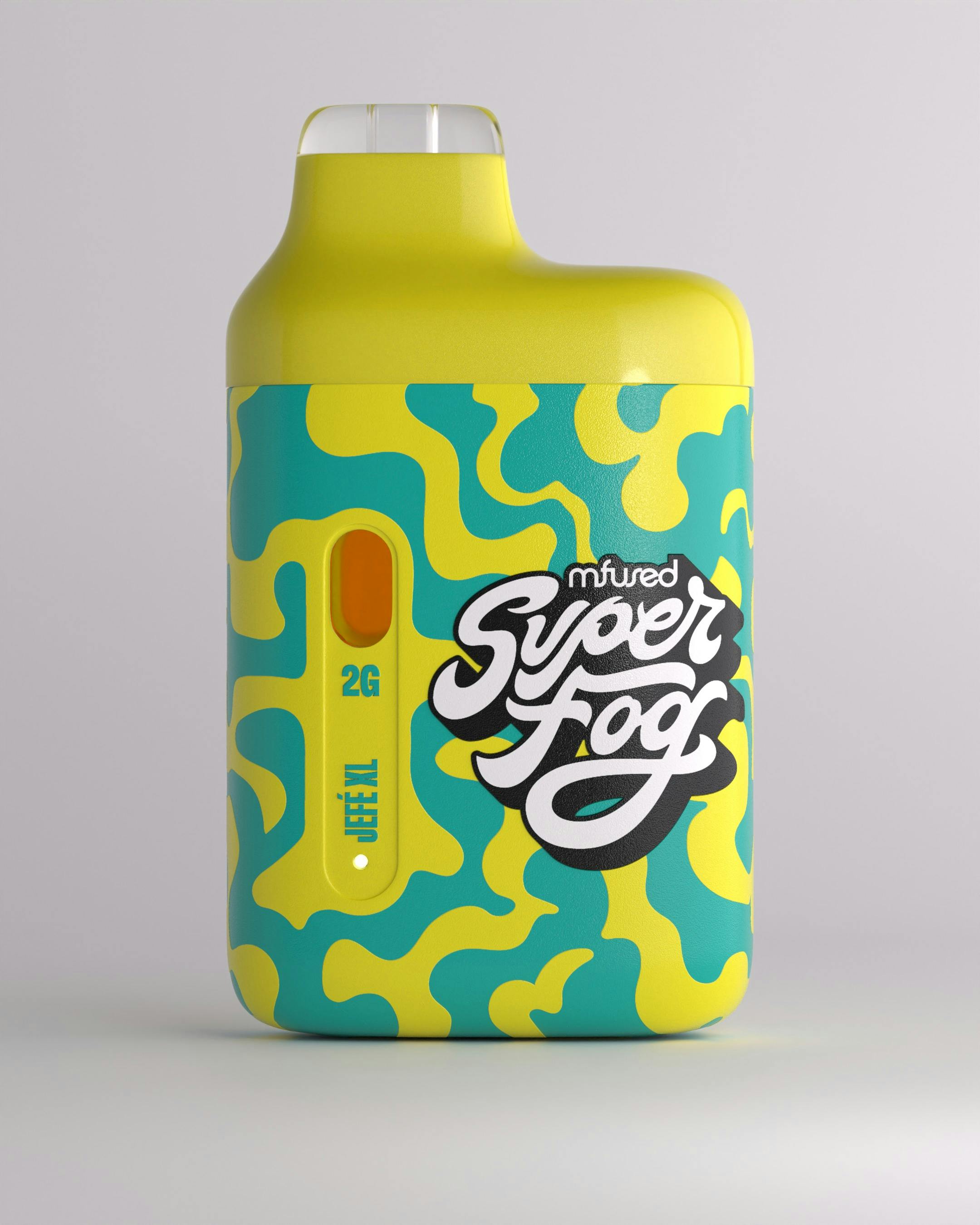 elf bar vape uk Mfused Mfused: Super Fog | Loud | Full Spectrum Disposable Vape | Acapulco  Gold THC | 1000mg main image 0