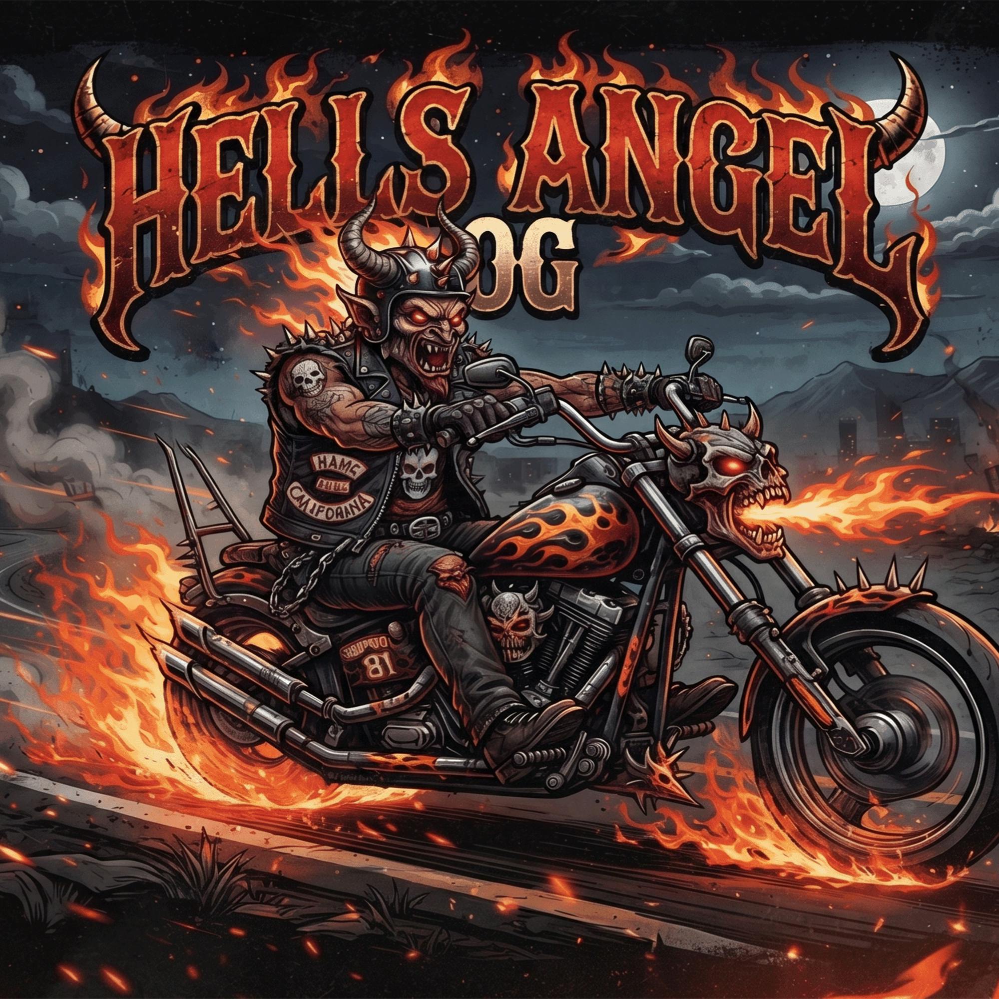 DELI - Pro Gro - Hells Angel OG