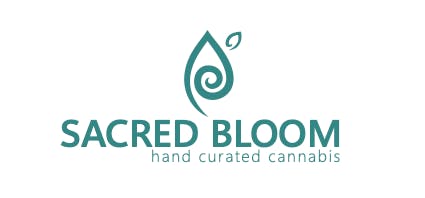 Sacred Bloom logo