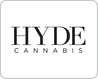 logo for Hyde Cannabis Co.
