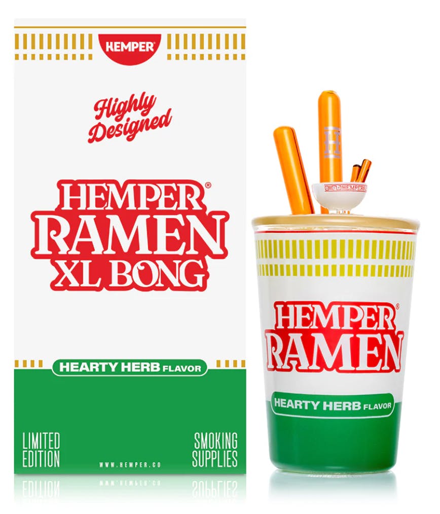 Accessories | Hemper | Ramen Cup XL | 8.6"