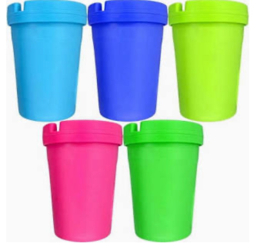 Butt Bucket | Car Ashtray | Assorted Colors