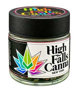 High Falls | Apples and Oranges | Flower Jar