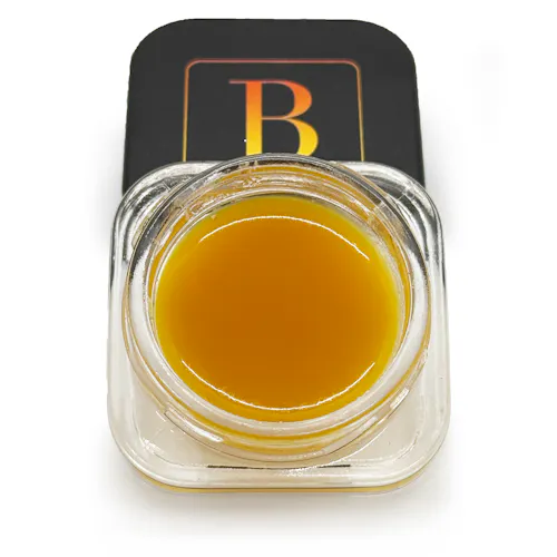 Bossy Lemon Ice Live Resin Baller Bucket Rec-1