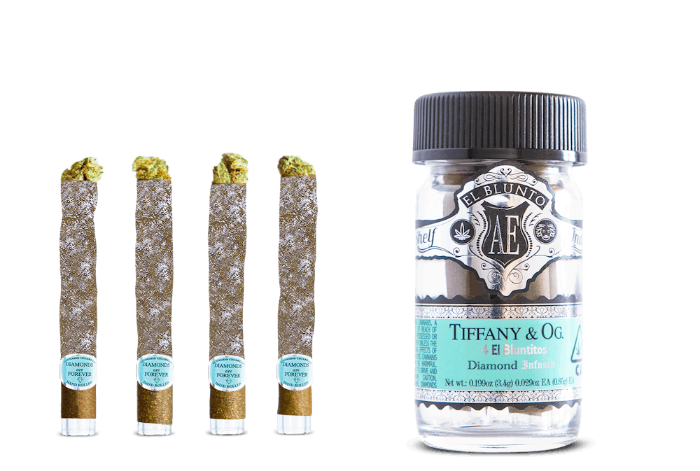 Product Tiffany & OG Diamond | Infused 4pk