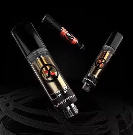 Product IGF Superflux Live Resin Cart - Fried Strawberries .5g