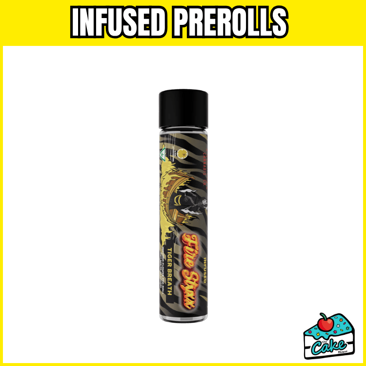 Tiger Breath Fire Styxx | 1G