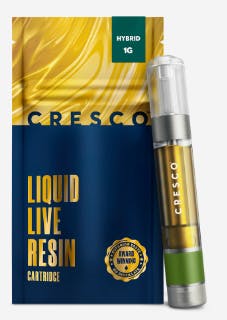Pineapple Express Liquid Live Resin Cart
