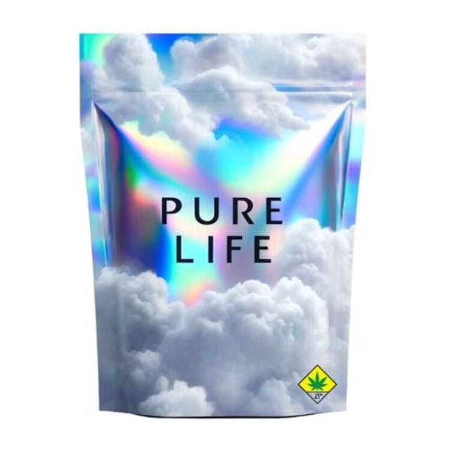 Pure Life - Flower - Garlic Icing - 3.5g