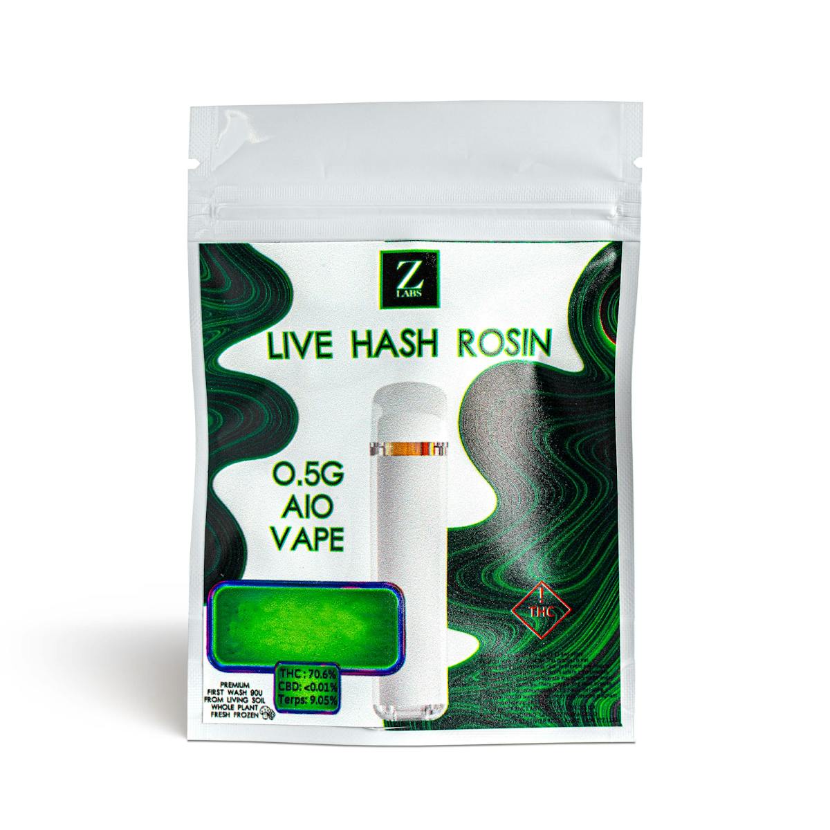 Photo of Dulce De Maple Rosin AIO