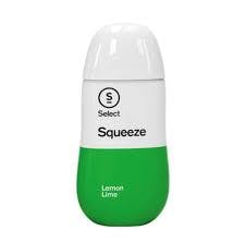 Select Squeeze | Lemon Lime 100mg
