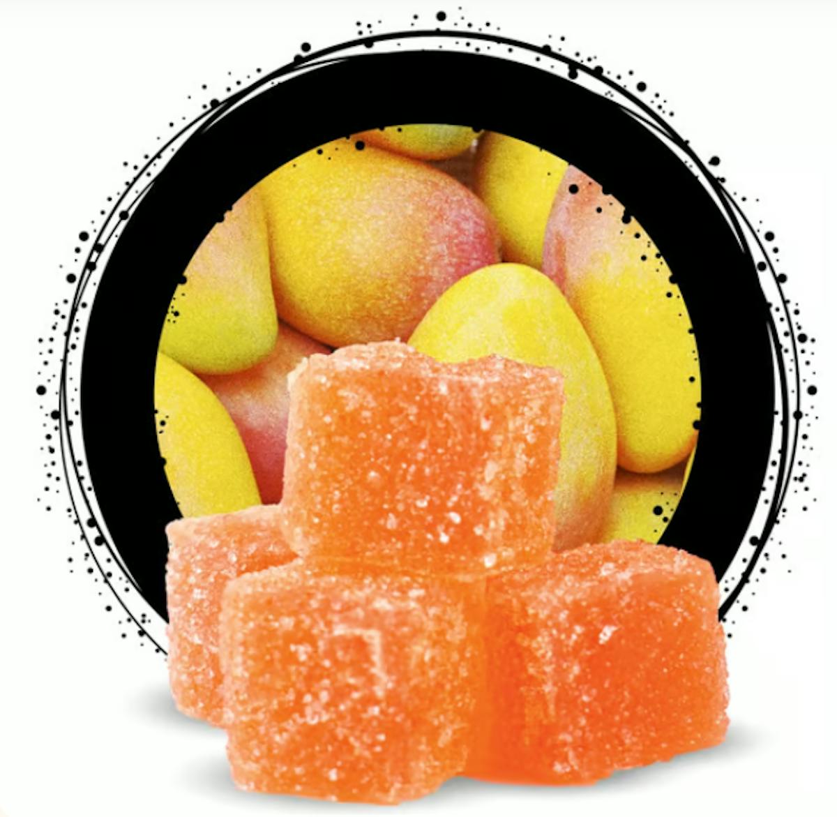 Photo of Ozone Mango Gummies 100mg 20pk