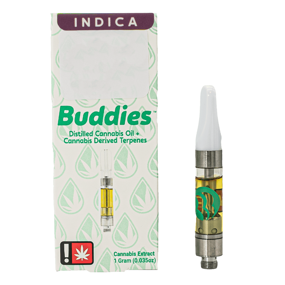 Distilate - Indica - Blue Steel - 510 - 1g | Nectar - Gresham 3rd