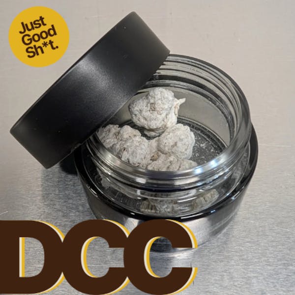 Grape God (IH) - 7g Snowball Pearls - DCC