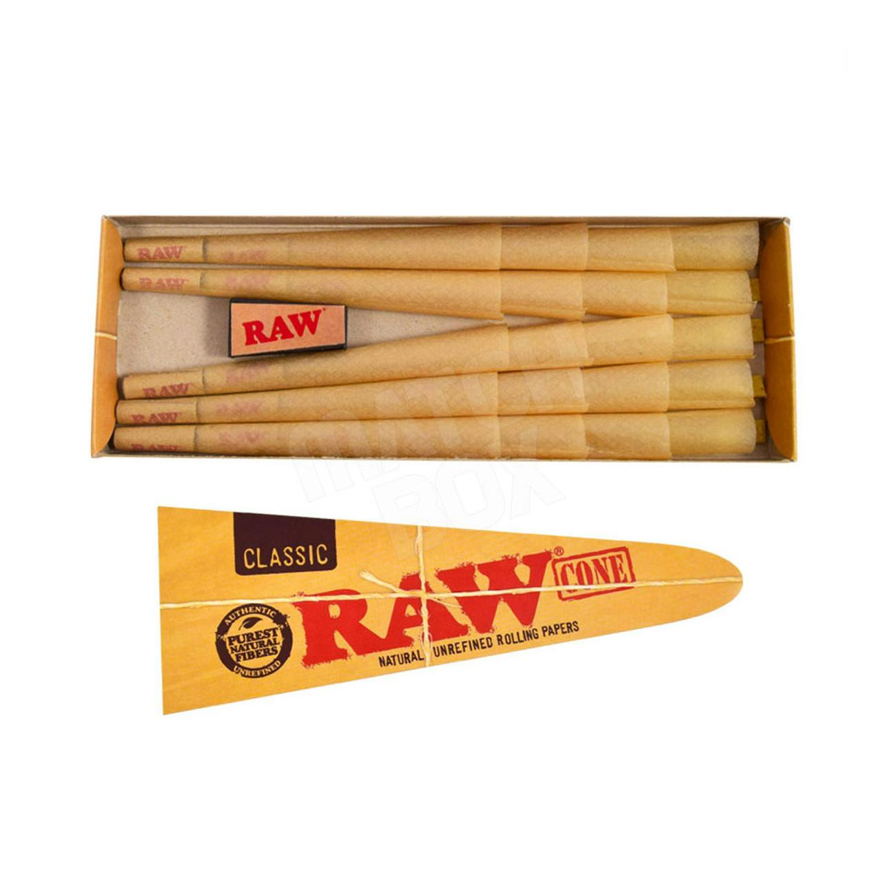RAW - Cones - Classic - 98 Special - 20pk