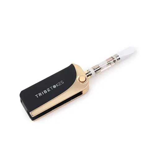 Tribe Tokes | Premium Vape Battery | The Saber | Black-2