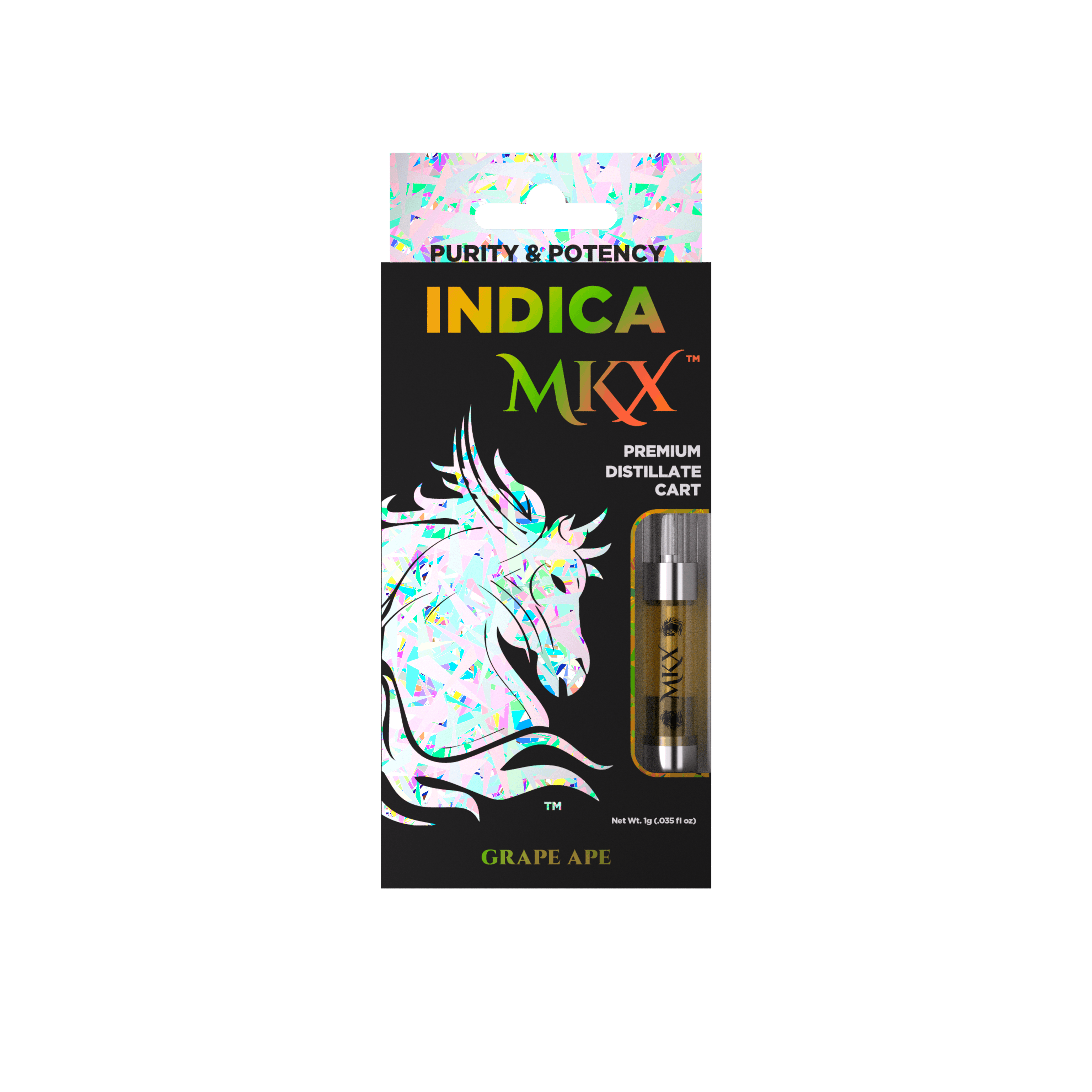 Product MKX | Grape Ape | Vape