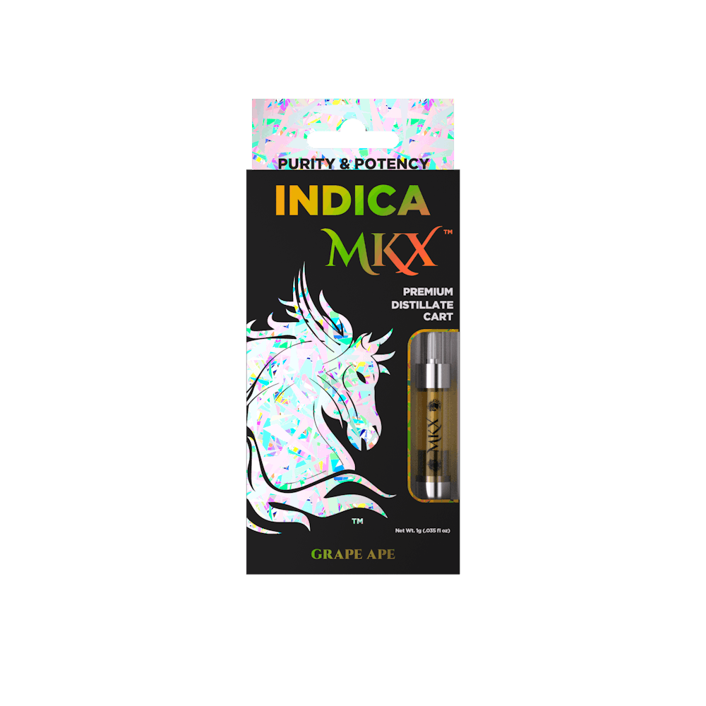 Product MKX | Grape Ape | Vape