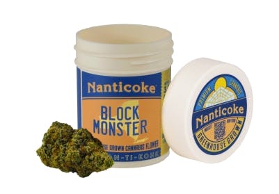 Block Monster Flower | Hybrid | Nanticoke