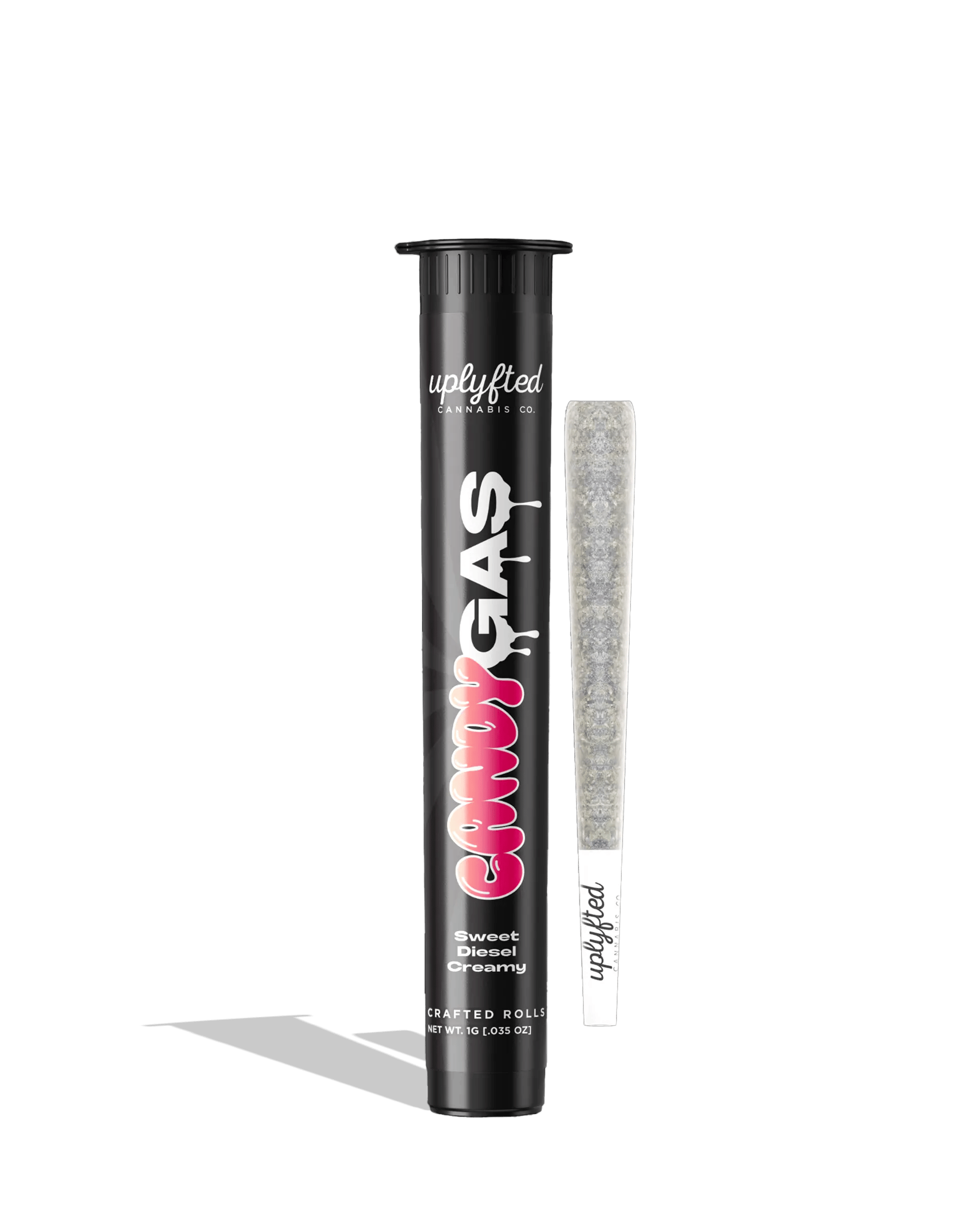 Uplyfted - 1g Preroll - Candy Gas