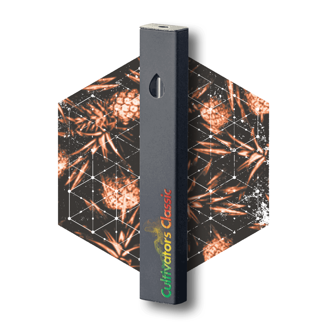 Pineapple Candy (S) - (AIO)