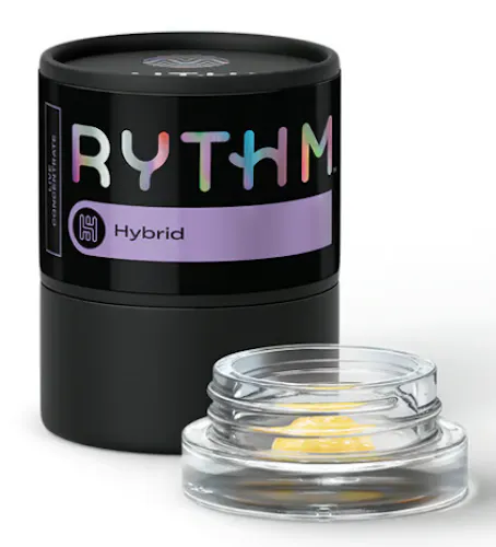 Rythm – Cereal Milk Live Resin Concentrate (1g)-active