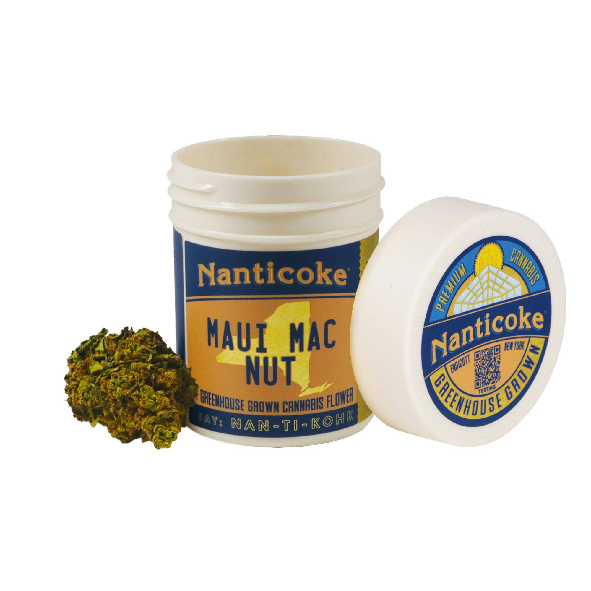 Nanticoke - 3.5g - Maui Macnut