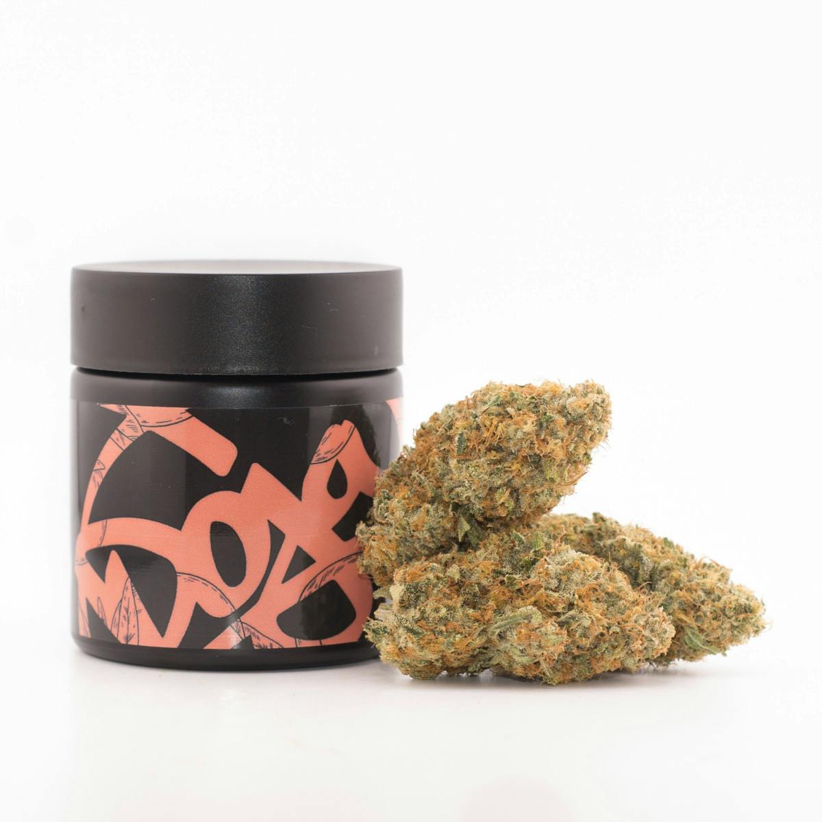 Photo of Doja Peach Tree 3.5g