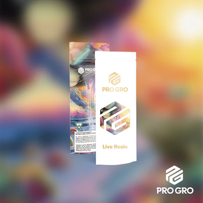 Pro Gro - .5g Live Rosin Disposable - Super Boof