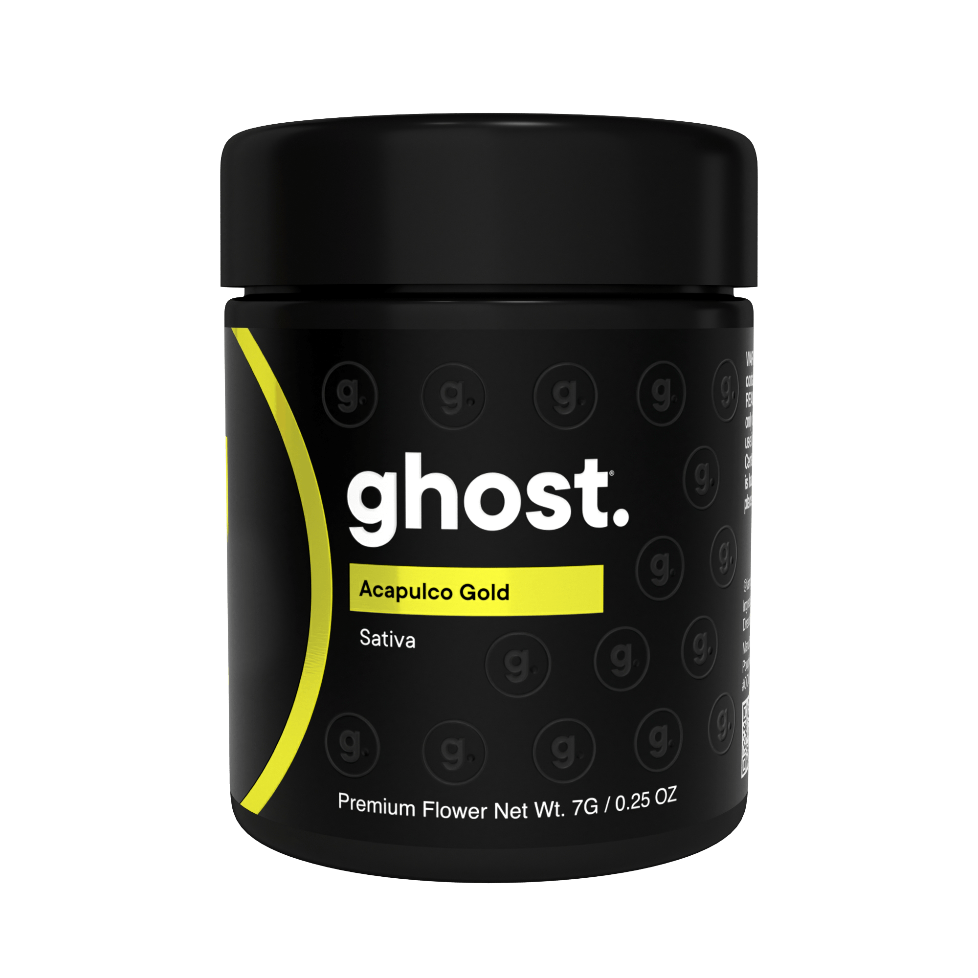 Flower | Ghost | Acapulco Gold | 7g