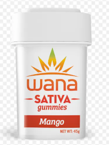 Mango Sativa Gummies [10 pack] | 100mg-1
