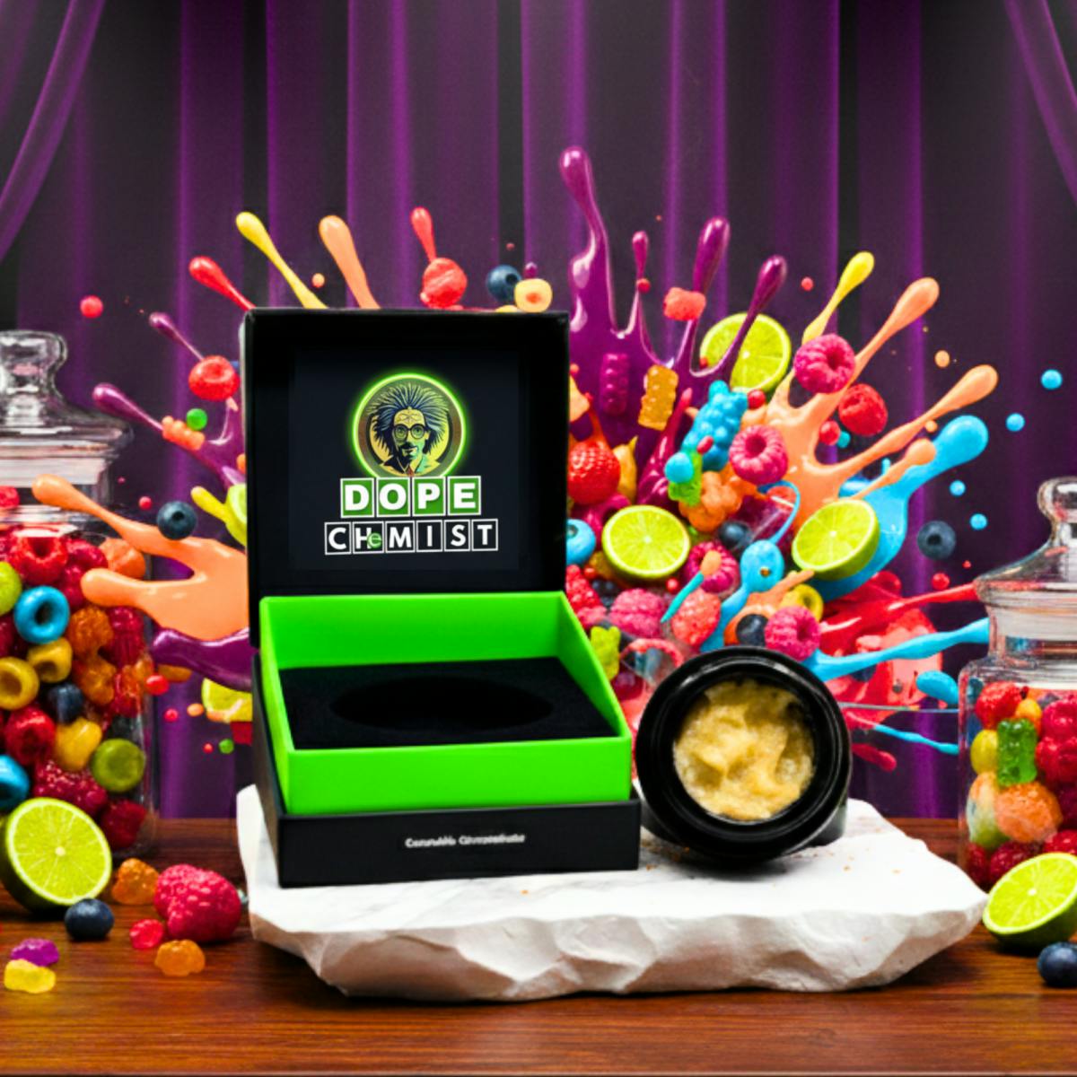 Product Jelly Junky - Live Rosin