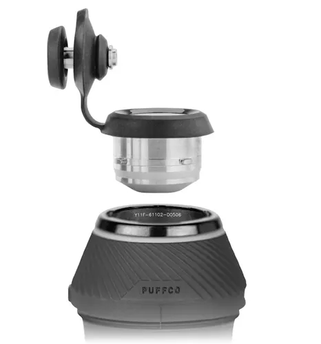Puffco | Proxy Kit (w/ joystick) | Hash Vaporizer | Black-1