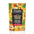 Smokiez: Sativa Tropical Fruit Chews - 10pk 100mg