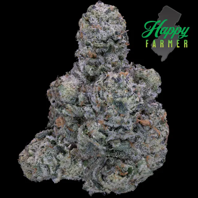 Happy Farmer Flower Blackout Bobby 3.5g (indica)