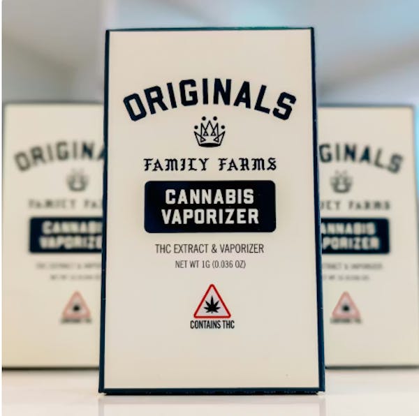 Jack Herer (S) - 1g Liquid Diamonds Disposable Vape - Originals