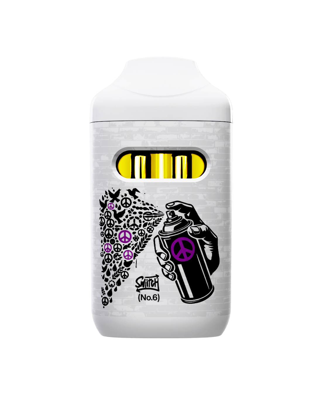 Swiitch Spruzzo Di Pace Distillate Two-In-One Cannabis for sale