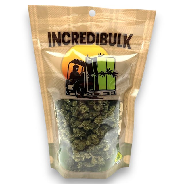 Incredibulk - IB FL 28g - Bubba Kush - 28g