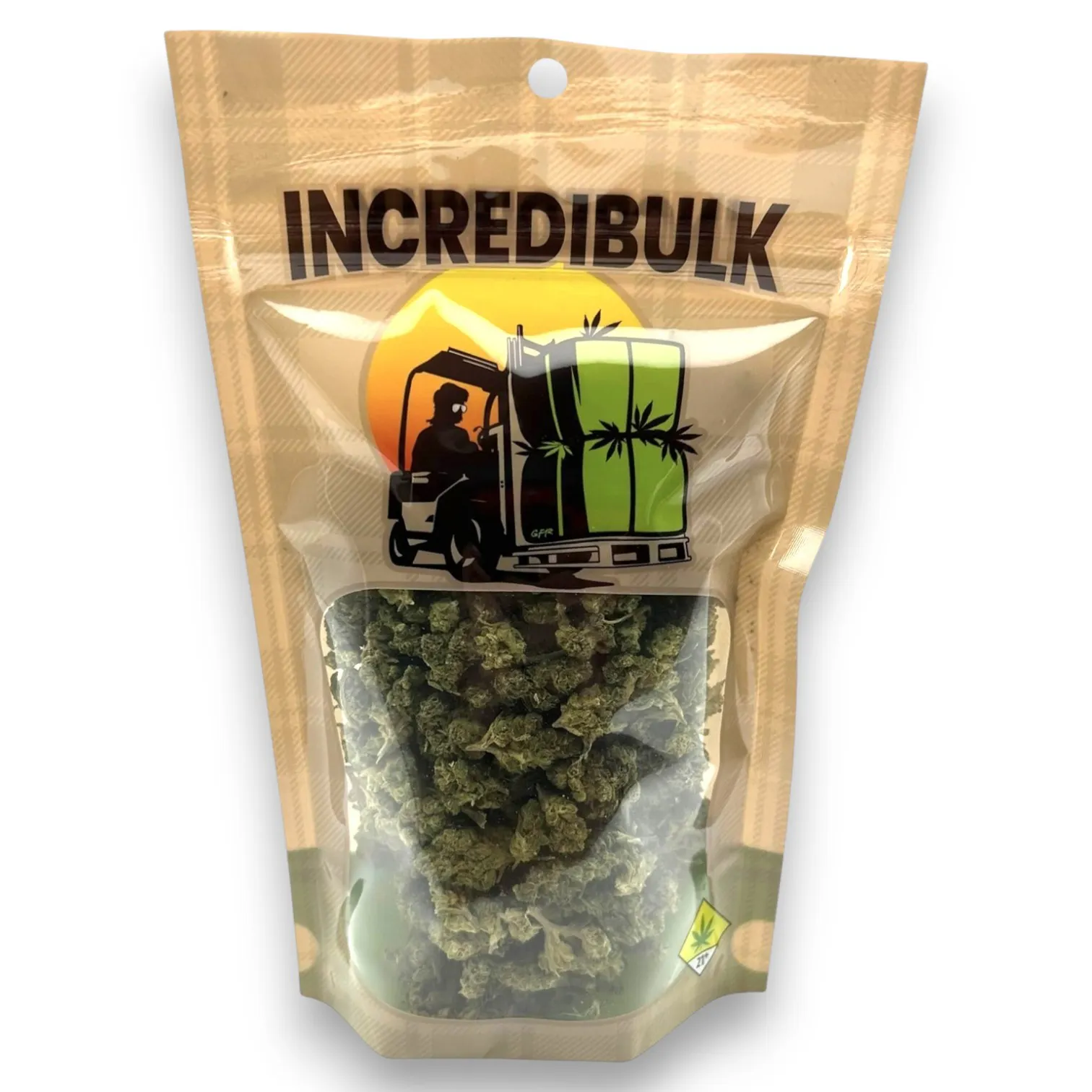 Incredibulk: Zkittlez | Zips Cannabis Everett
