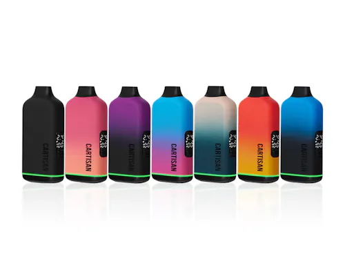 Cartisan – Veil Bar Neo Vape Battery-active