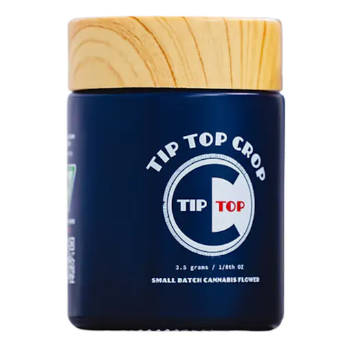 Tip Top Crop | Rude Boi Pre Pack Jar |-active
