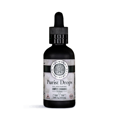 Product 1:1 Purist Drops | 50ml