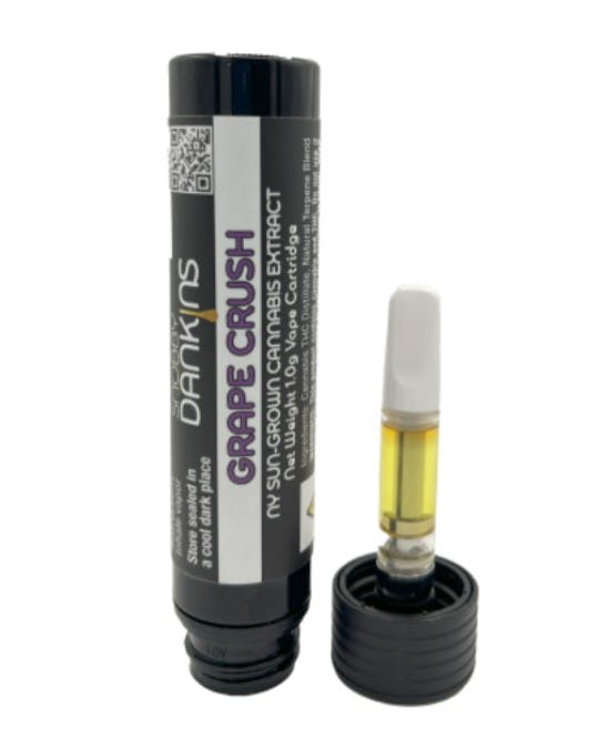 Snobby Dankins | Grape Crush | Vape