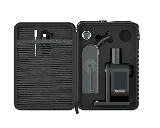 Photo of Modul + Dok Deluxe Travel Set – Clear Glass