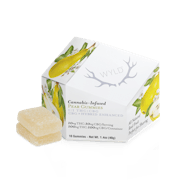 pear*holly*hemp専用　PC Pear 1:1 CBG + Hybrid Enhanced Gummies .1g Edibles | Wyld |